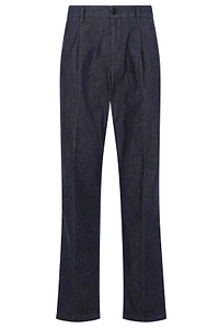 Aspesi Mono Pleated Trousers