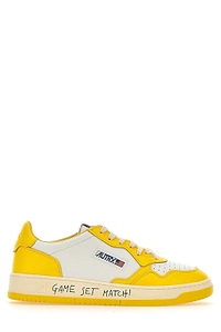 Autry Medalist Low-Top Sneakers