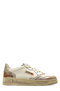 Autry Medalist Low-Top Sneakers
