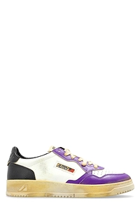 Autry Medalist Low-Top Sneakers