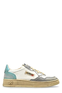 Autry Medalist Low-Top Sneakers