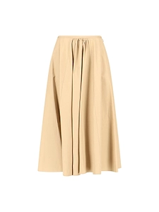 Aspesi Pleated Midi Skirt