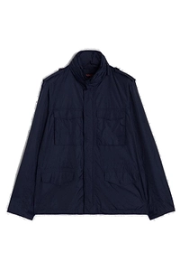 Aspesi Pocket Detailed Mini Field Jacket
