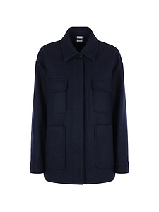 Aspesi Pocket Detailed Overshirt
