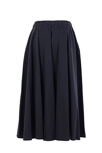 Aspesi Stretch Poplin Skirt