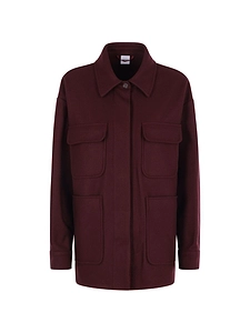Aspesi Pocket Detailed Overshirt