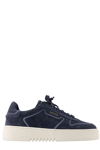 Axel Arigato Orbit Embroidered Low-Top Sneakers