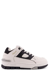 Axel Arigato Mesh Panel Low-Top Sneakers