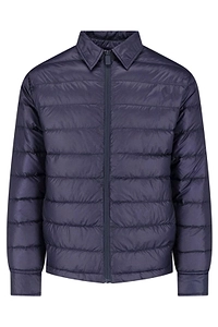 Aspesi Quilted Shirt Down Jacket