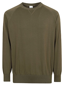 Aspesi Raglan Crewneck Sweatshirt