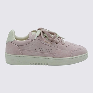 Axel Arigato Perforated Low-Top Sneakers