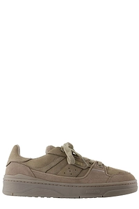 Axel Arigato Panelled Lace-Up Sneakers