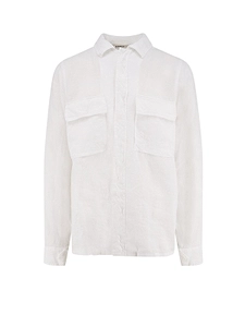 Aspesi Ri-Capa Button-Down Shirt