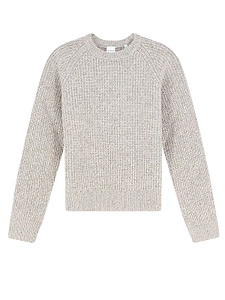 Aspesi Crew-Neck Knitted Sweater