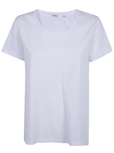 Aspesi Jersey Crewneck T-Shirt