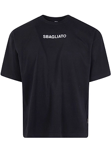 Aspesi Sbagliato Crewneck T-Shirt
