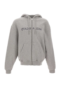 Axel Arigato Rhys Oversized Zip Hoodie