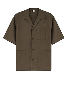 Aspesi Camp Short-Sleeved Shirt