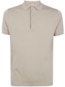 Aspesi Short-Sleeved Polo Shirt