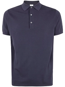 Aspesi Short-Sleeved Polo Shirt