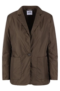 Aspesi Single-Breasted Long Sleeved Blazer