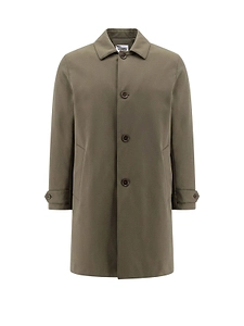 Aspesi Single-Breasted Coat