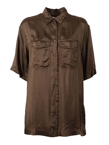 Aspesi Short Sleeved Shirt