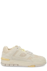 Axel Arigato Textured Panel Low-Top Sneakers