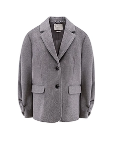 Axel Arigato Arlo Single-Breasted Blazer