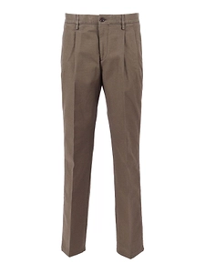 Aspesi Straight-Leg Tailored Trousers