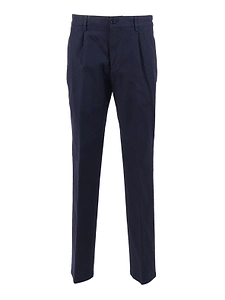 Aspesi Straight-Leg Tailored Trousers