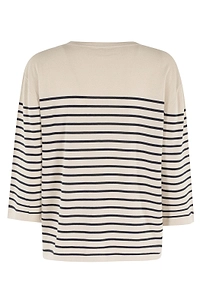 Aspesi Striped Pullover
