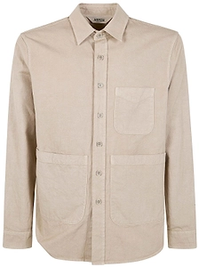 Aspesi Ut Long-Sleeved Shirt