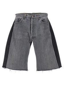 B Sides Vintage Lasso Bermuda Shorts