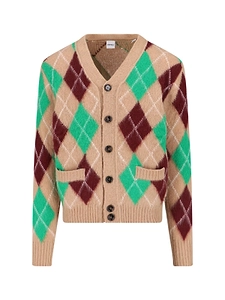 Aspesi V-Neck Buttoned Cardigan