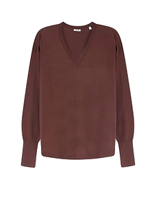 Aspesi V-Neck Knitted Sweater