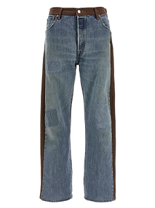 B Sides Vintage Straight Rework Jeans
