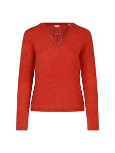 Aspesi V-Neck Knitted Sweater