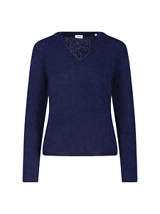 Aspesi V-Neck Knitted Sweater