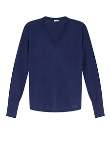 Aspesi V-Neck Long-Sleeve Sweater