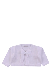 Baby Lord Bow Fastened Cardigan