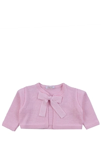 Baby Lord Bow Fastened Cardigan