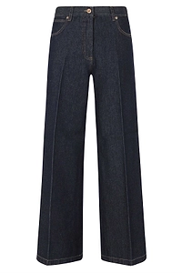 Aspesi Wide-Leg Jeans