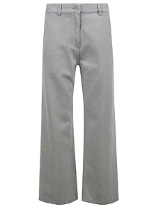 Aspesi Wide-Leg Pants