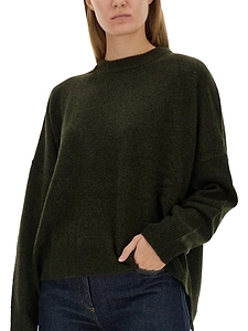 Aspesi Wool Knit Sweater