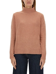 Aspesi Wool Knit Jersey Sweater