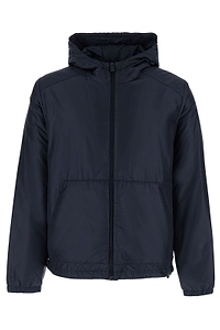 Aspesi Zip-Front Hooded Jacket