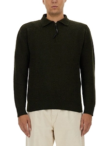 Aspesi Wool Knit Sweater