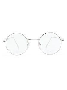 Baio Oval Frame Glasses