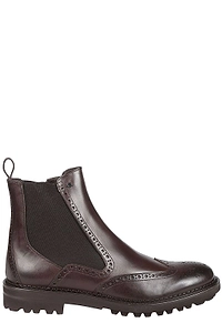 Baldinini Brogue Ankle Boots